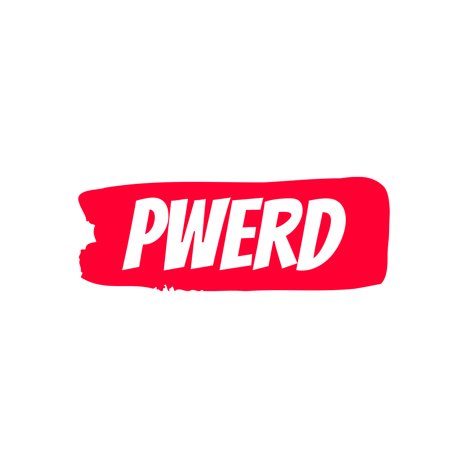 pwerd logo